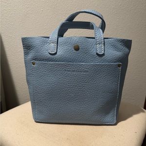 Portland Leather Goods Dream Mini Crossbody